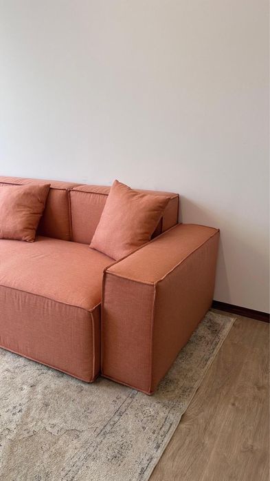 Sofá 2300x950cm
