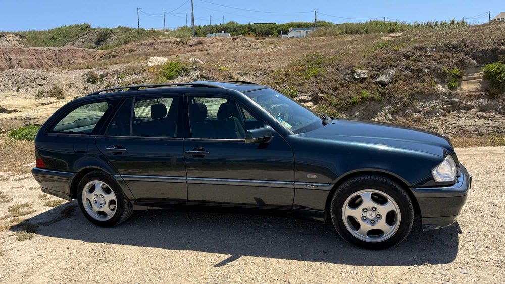 Mercedes-Benz C250 Turbodiesel S202 OM605 - New Price: €7.500