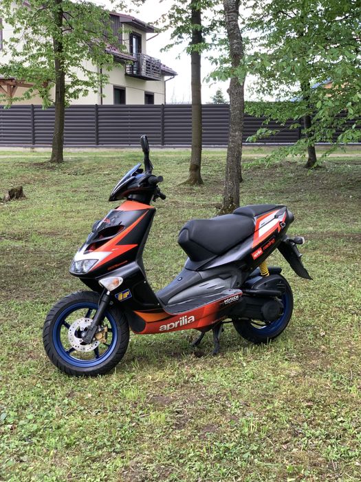 aprilia sr50 - Купить новый и б/у транспорт Ивано-Франковская