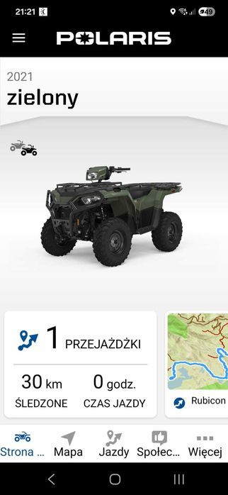 Polaris Sportsman 570 AGRI PRO