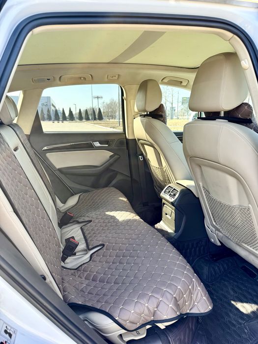 Продається авто Audi Q5 2016