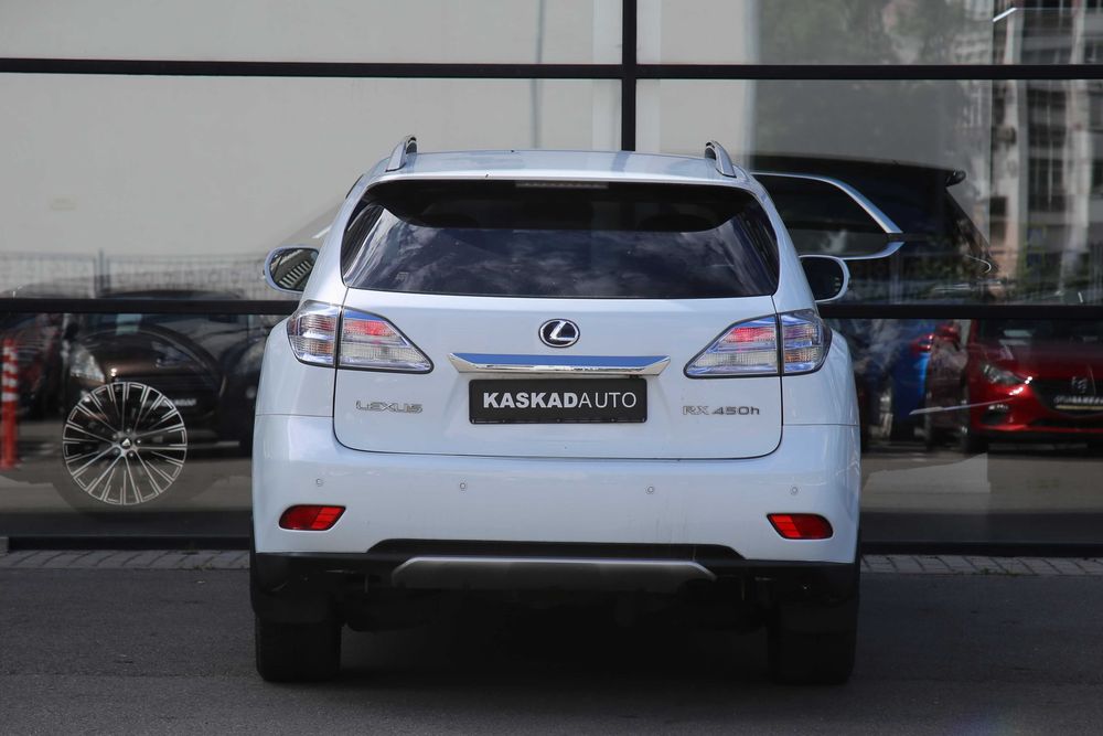 Продам Lexus RX 450 h