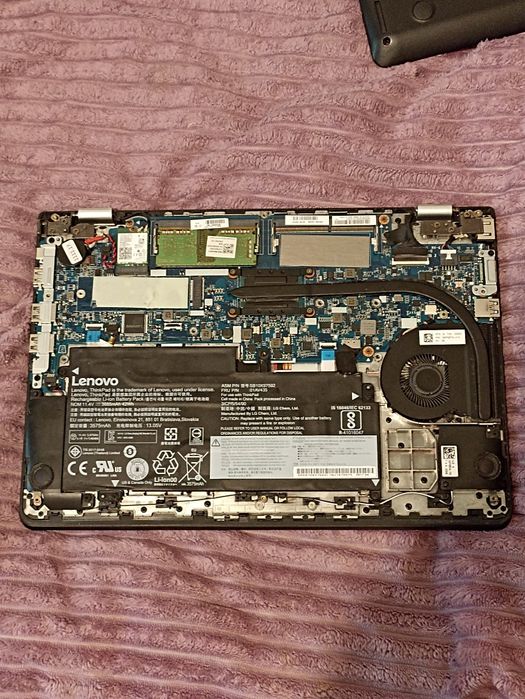 Продам ноутбук lenovo thinkpad 13