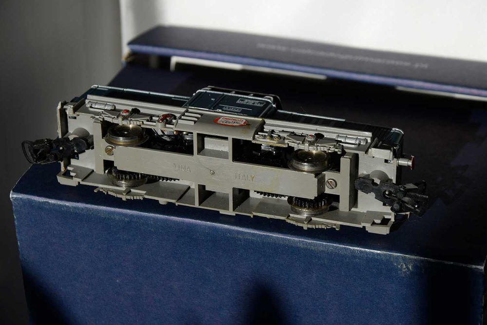 Locomotiva Lima Francesa 532