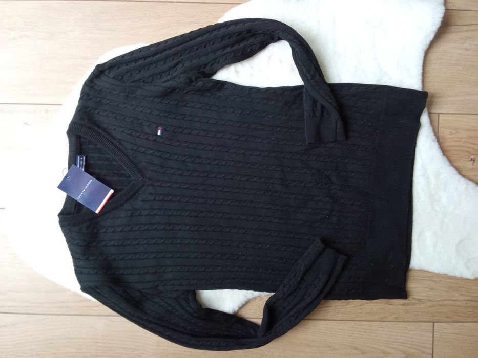 Tommy Hilfiger sweterek damski r.Xl polecam