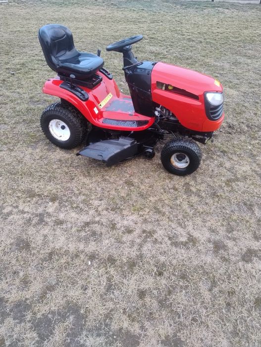 Kosiarka traktorek Jonsered 2013 rok