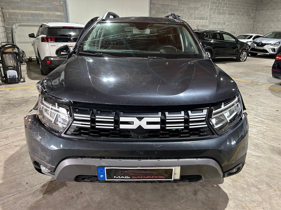 Dacia Duster 1.5DCI