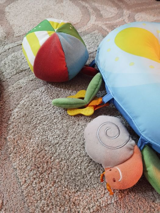 Ginásio chicco NOVO