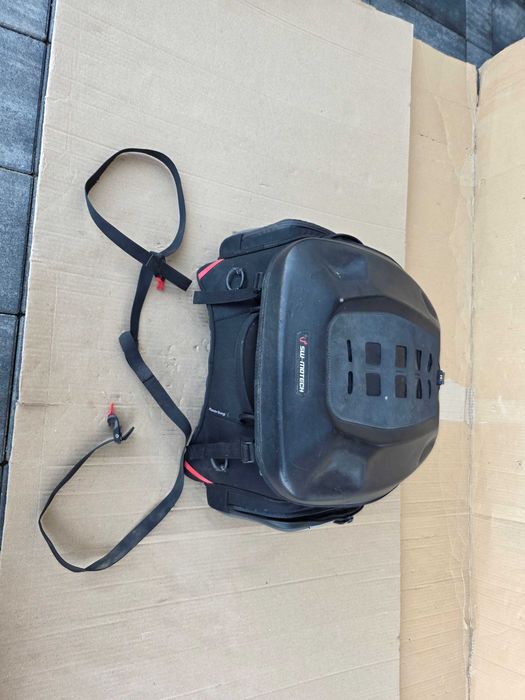 Torba tylna bagaż SW- MOTECH REARPACK