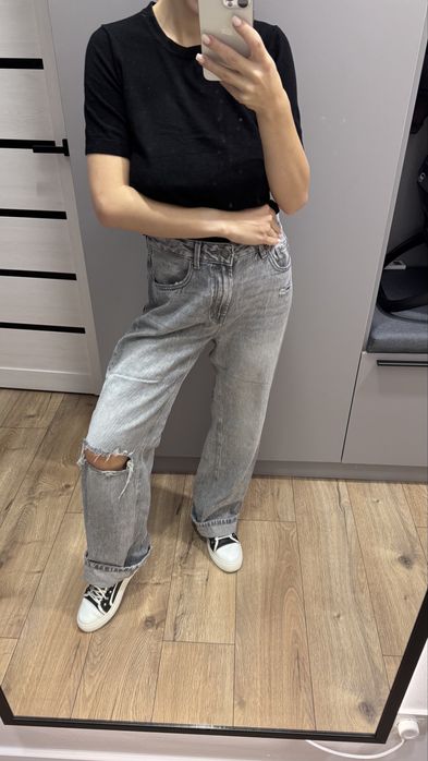 джинси stradivarius