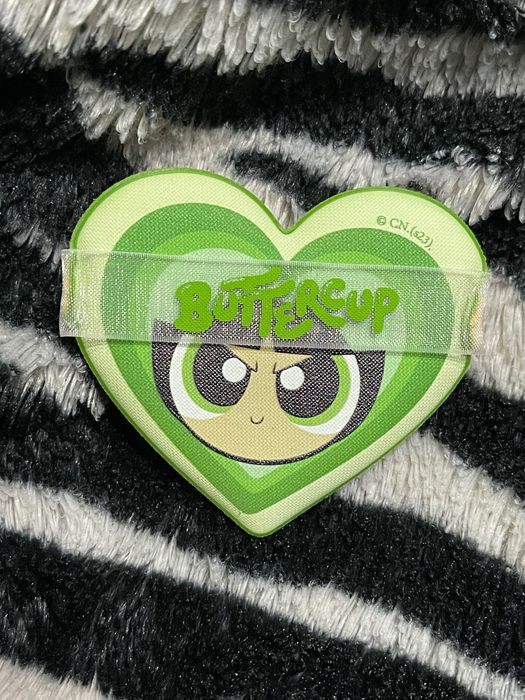 Gąbkowy puszek - atomówki - Buttercup