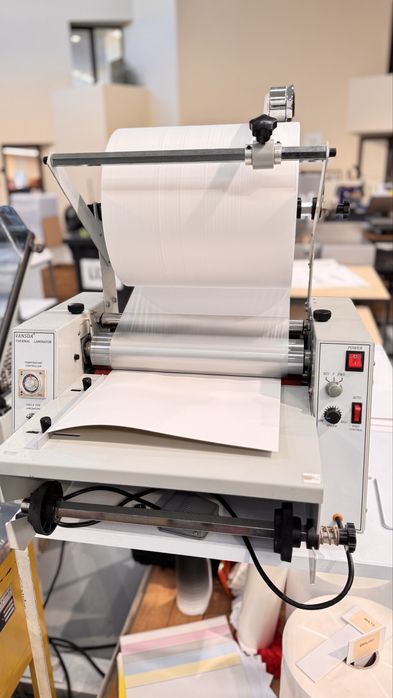 Laminadora VANSDA EL380 H/