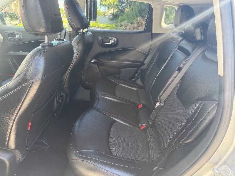 2021 Jeep Compass Trailhawk