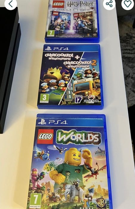 KONSOLA PLAYSTATION 4 / sony ps4 500GB + Pad