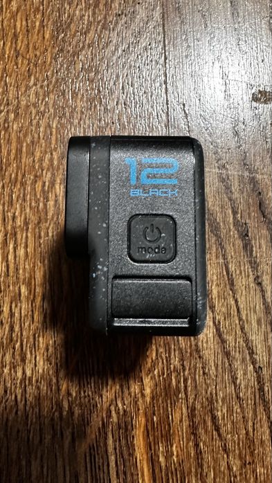 Go Pro 12 Black mais acessorios e baterias