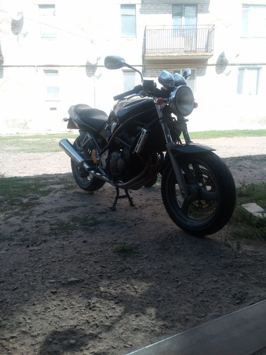 продам мотоцикл suzuki bandit