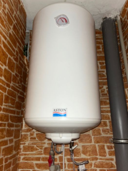 Бойлер на 80 літрів