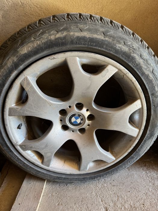 Діски Х5 Е53 Е70 Різноширокі