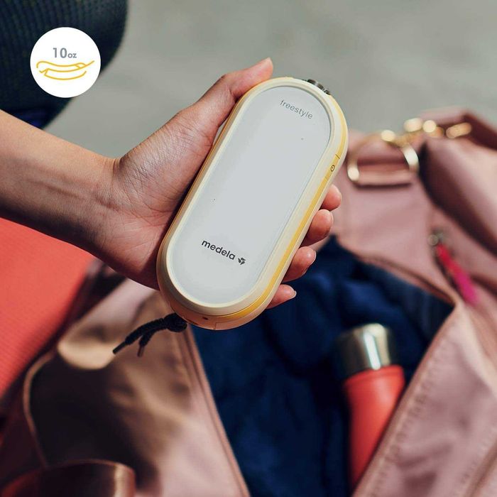 молоковідсмоктувач Medela Freestyle Flex