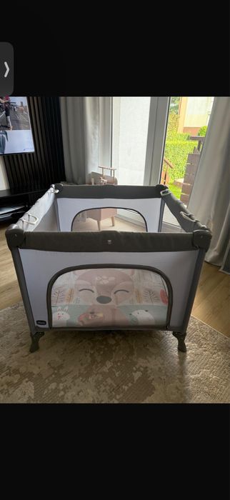 Chicco open box kojec dla dzieci