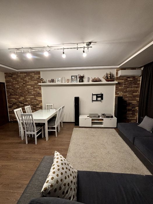 ЖК Кришталеві Джерела зручна 3К/84м2 якісний дизайнерський ремонт