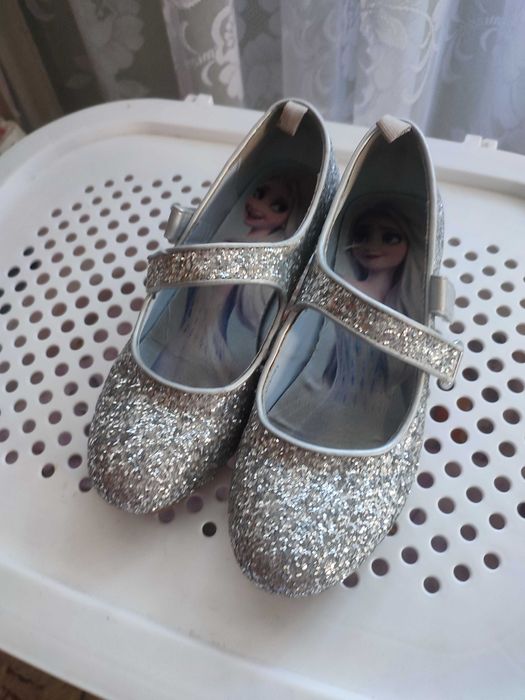 Туфлі H&M для дівчинки, святкові