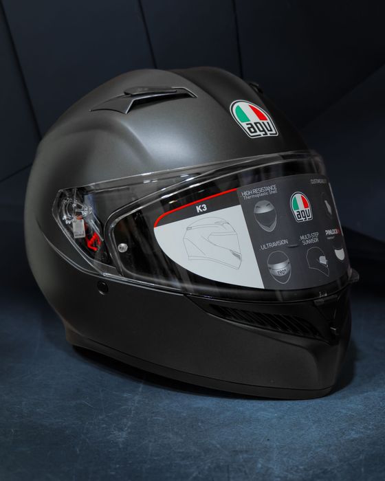 Мотошолом Agv  Shark Hjc shoei Scorpion Xlite  Ruroc Nolan rpha pista