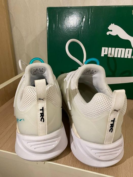 Puma TRC blaze molded
Розмір 40,5 EUR