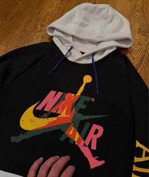 Худи от Nike Air Jordan