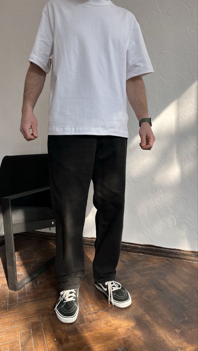 NEW ! Чоловічі джогери  на резинці BERSHKA !!