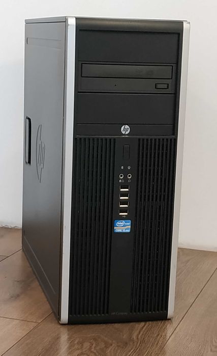ПК з SSD: INTEL i5, ОЗУ 16 Gb, SSD120Gb+HDD250Gb