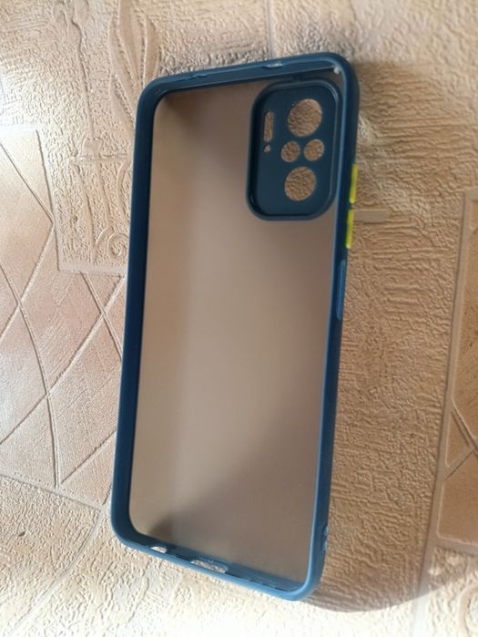 Защитные чехлы - Poco M7; Poco M6 Pro/Redmi Note 13 Pro 4G; Note 10 4G/Note 10S/Poco M5s; Poco M5