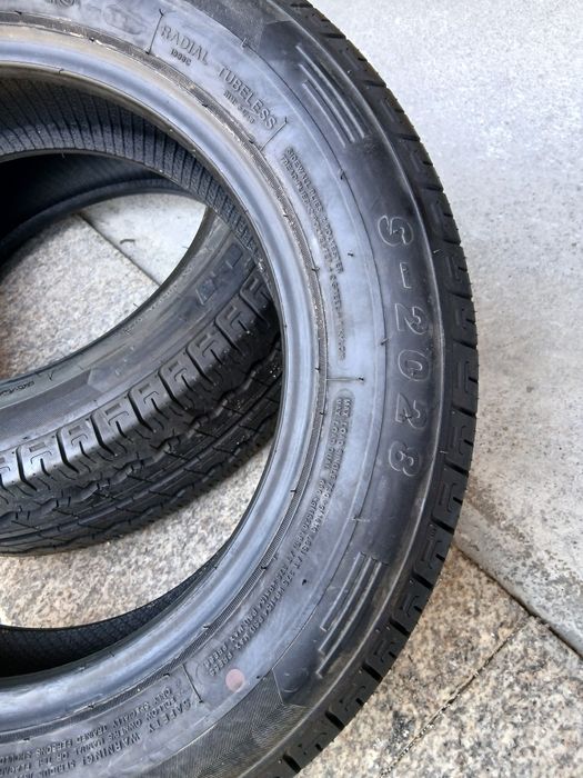 Pneus Novos 185/65R15 C Wanli