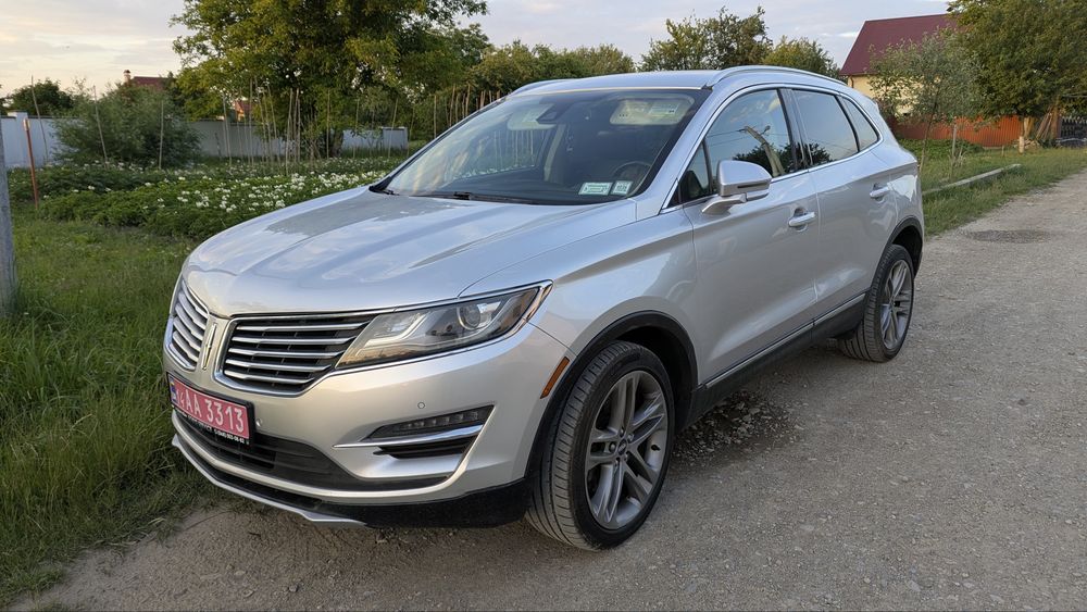Продам/обміняю авто Lincoln MKC 2015