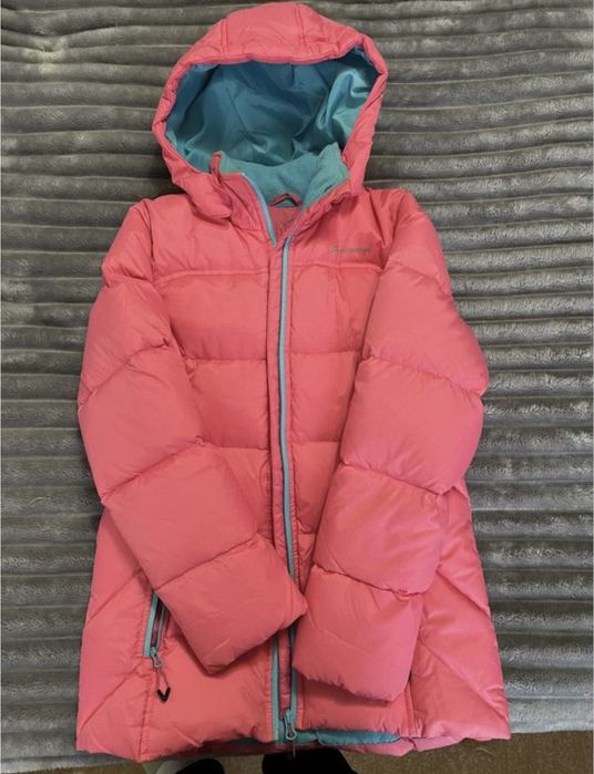 Куртка для дівчинки