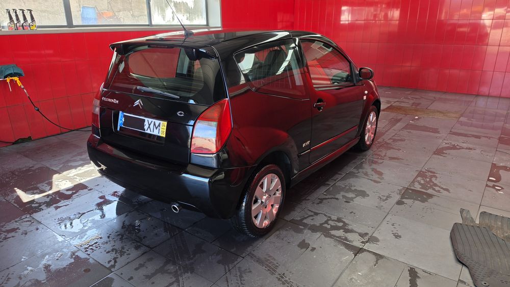Citroën C2 1.4Hdi Vtr