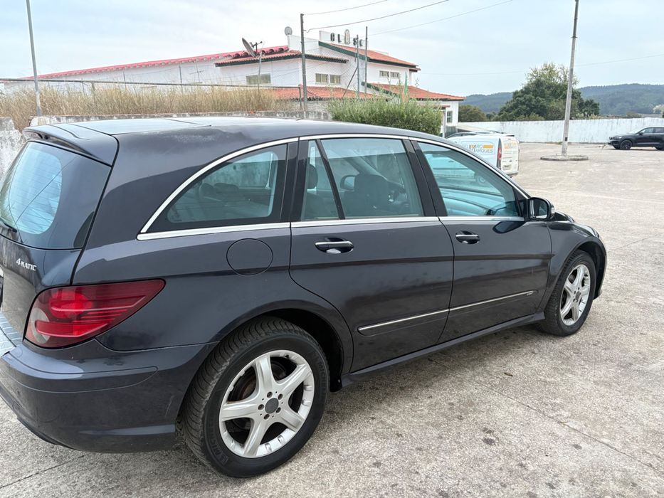 Mercedes-Benz R 320 CDI 4Matic Sport (2009) – APENAS PARA PEÇAS | Viatura Completa | Excelente Estado