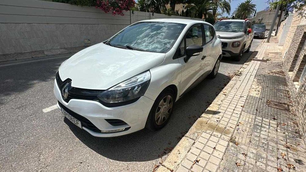 Renault Clio 1.5 dCi 2018 – Económico, Fiável e Pronto a Circular!