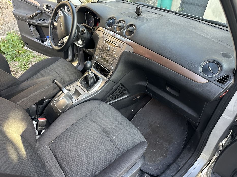 Ford galaxy 1.8TDCI 7 lugares