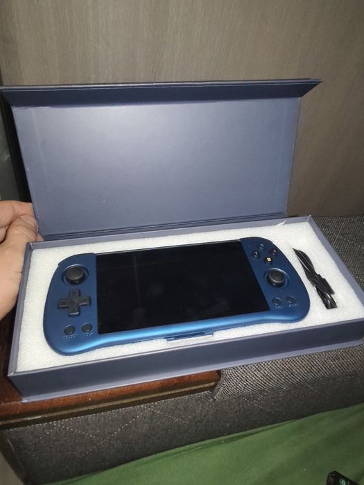 Konsola Powkiddy najnowsza aktualizacja gier nowa