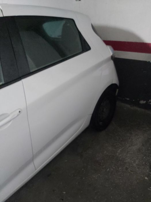 Renault Zoe Peças