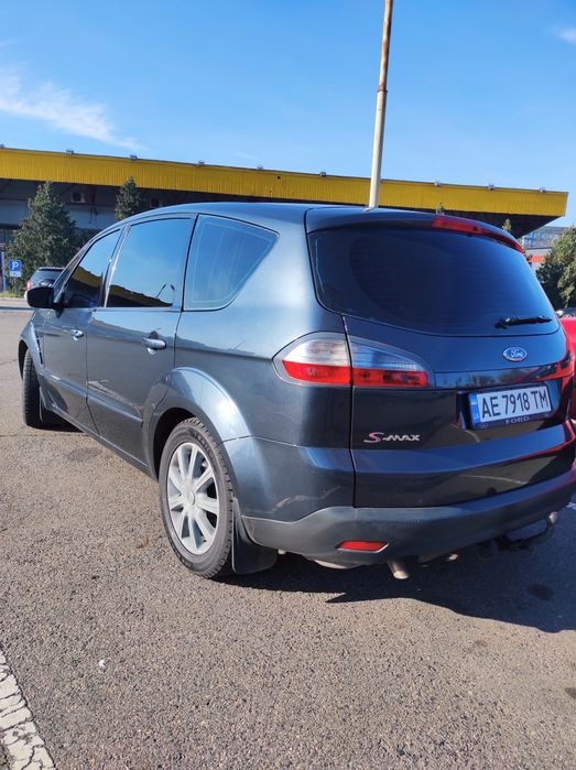 Продам Ford S Max