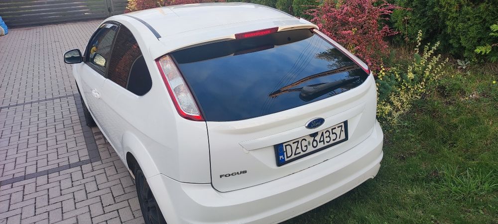 Samochód osobowy  Ford Focus 2010