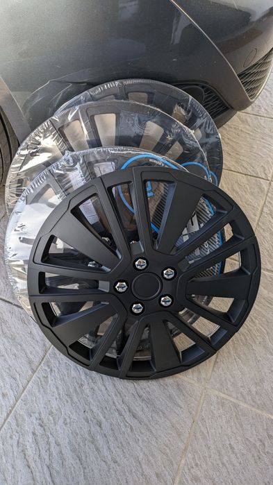Tampas para jantes R16