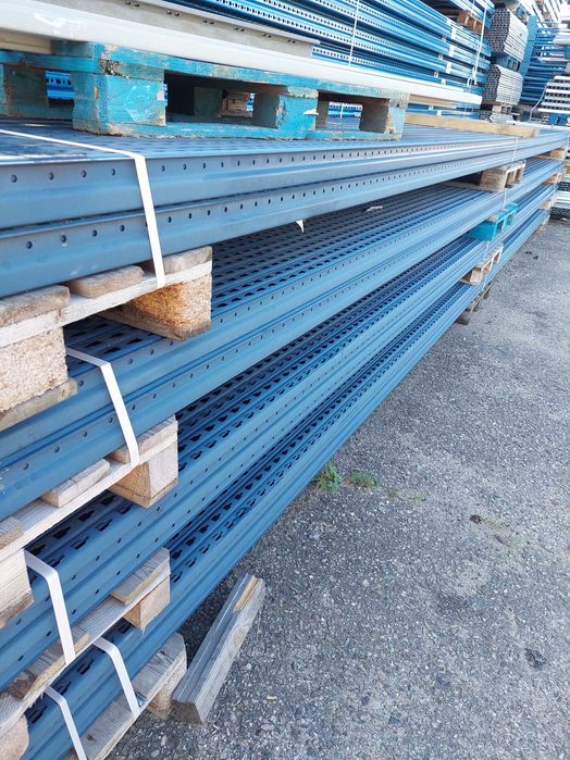 Regały magazynowe w promocyjnej cenie!