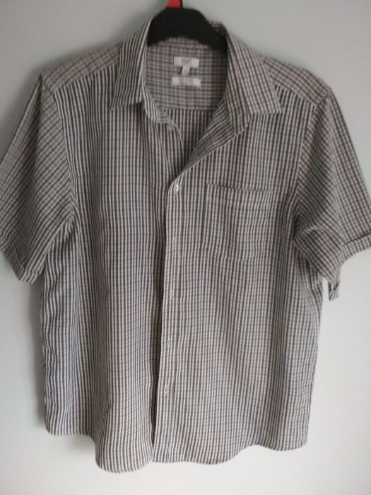 Koszula męska rozmiar L