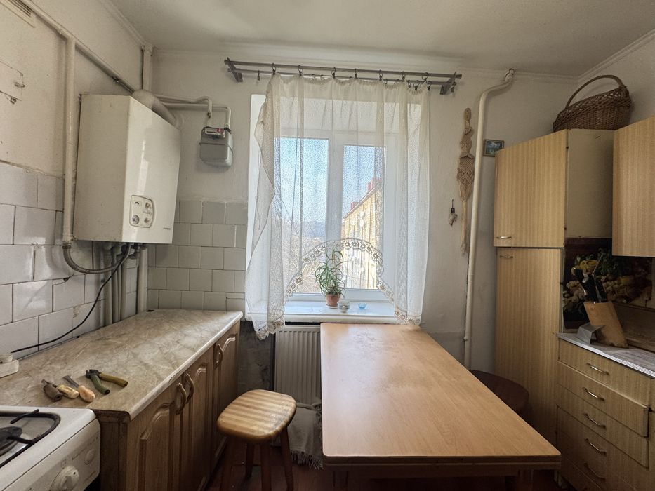 3 кім квартира Теребовля