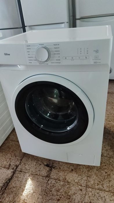 Máquina de lavar roupa QILIVE 7kg