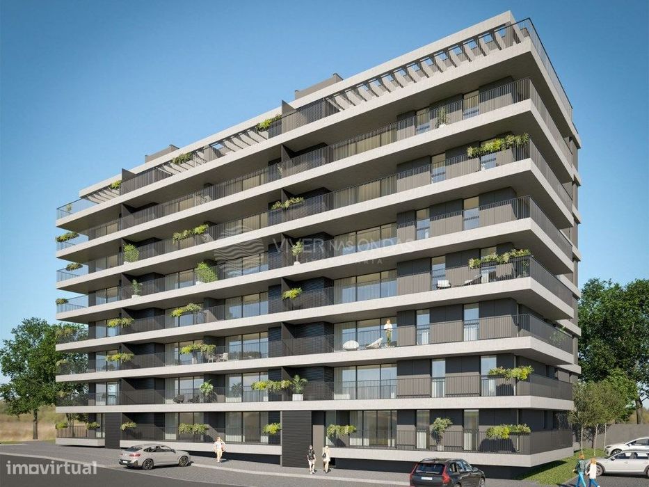 Oferta da escritura de compra e venda. T3 em Construção | Design Mo...