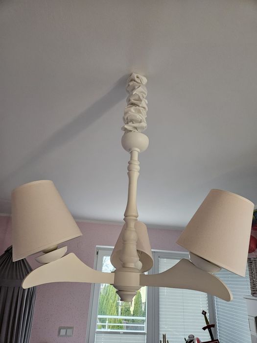 Zestaw lamp Caramella